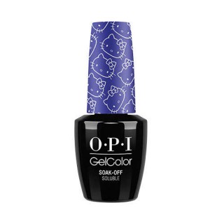 OPI Gel Color – My Pal Joey (Hello Kitty)